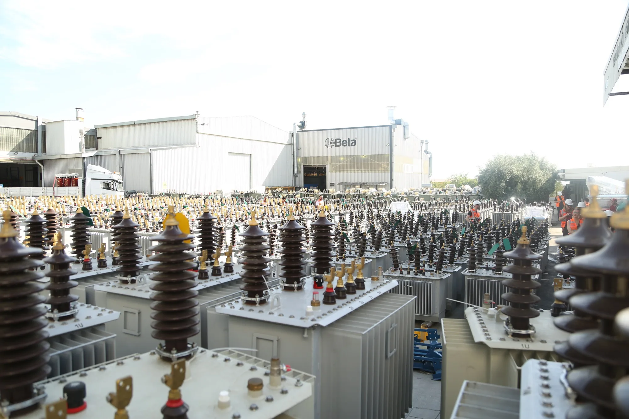 Beta Enerji’den Türkiye’de Bir İlk: Yapay Zekâ Çalışan BetaX İşe Başladı